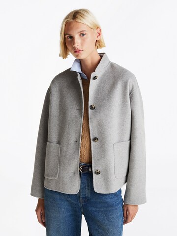 TOMMY HILFIGER Between-Season Jacket in Grey