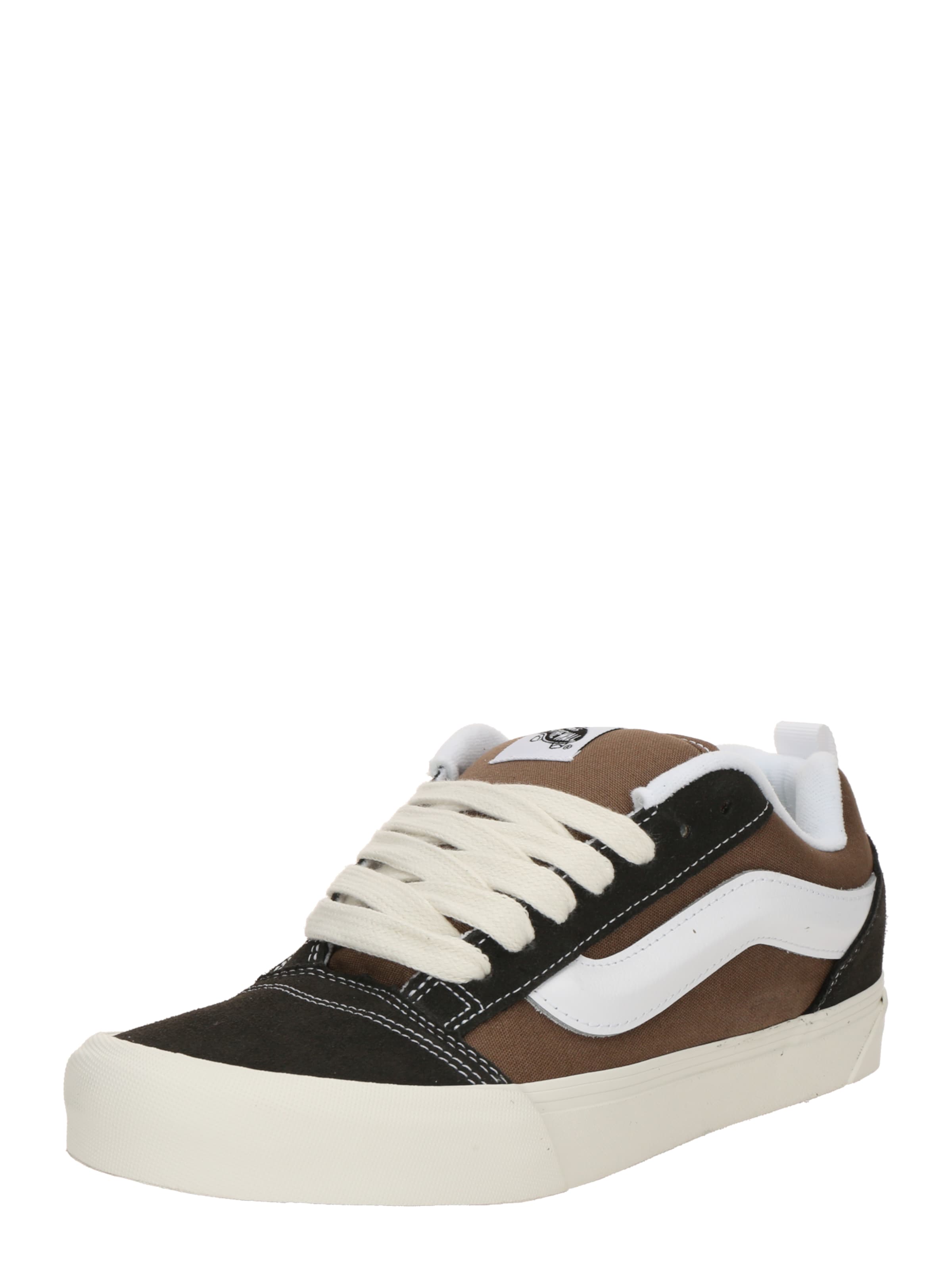 VANS Sneakers 'Knu Skool' in Brown: front