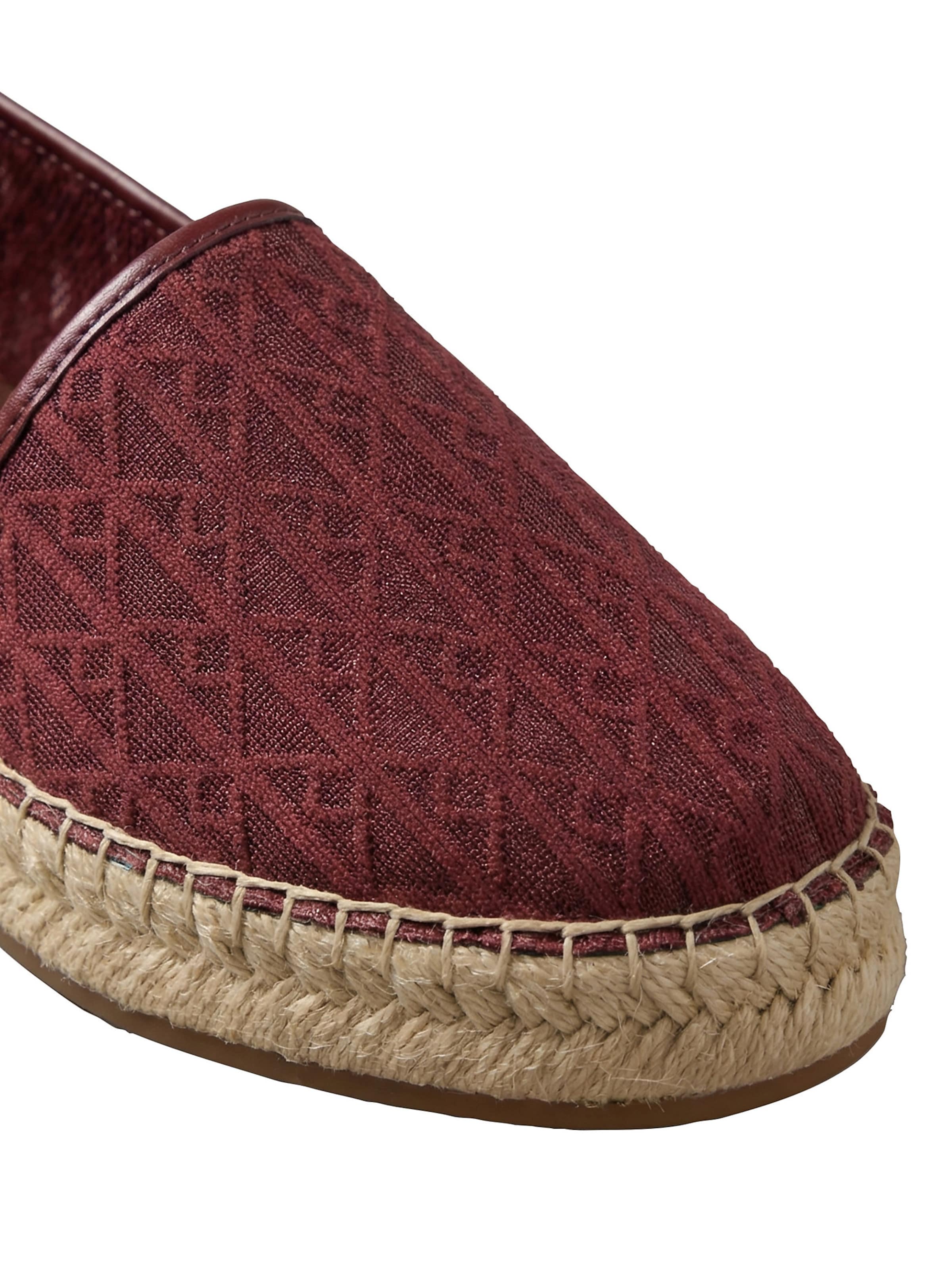 Calvin Klein Espadrilles in Rot