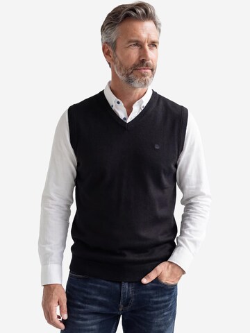 redmond Sweater 'Basic' in Black