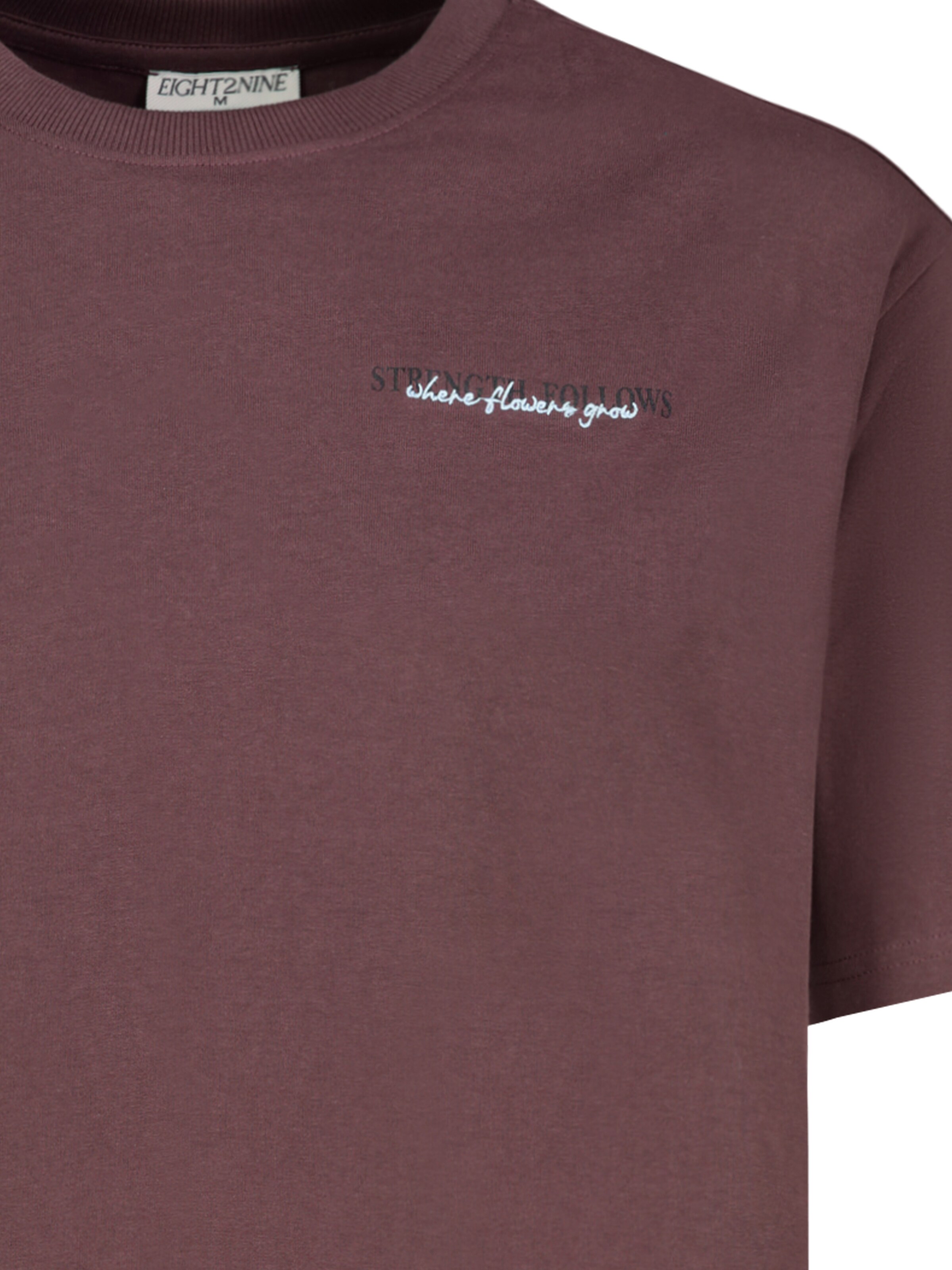 Eight2Nine Shirt in Brown