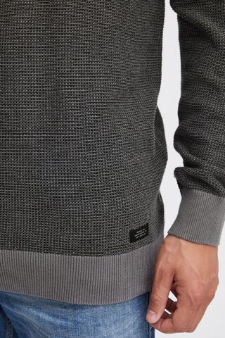 BLEND Sweater '20715859' in Grey