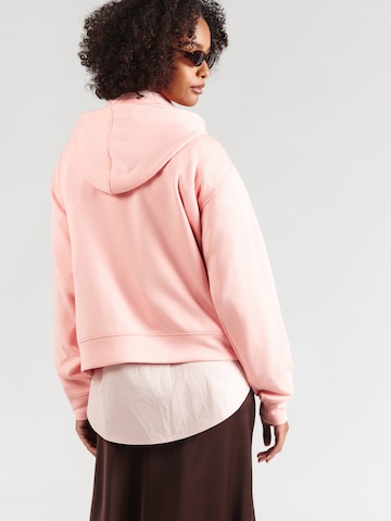 MSCH COPENHAGEN Tréning póló - narancs