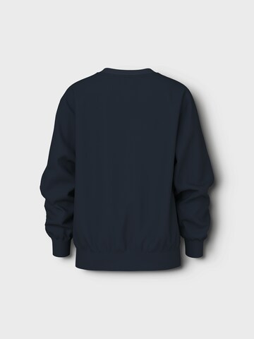 NAME IT Sweatshirt 'NKFVENUS' in Blau