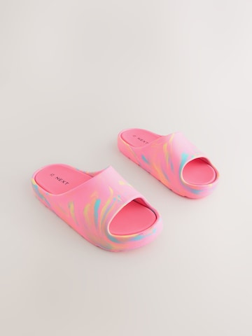 Next Szandálok - rózsaszín