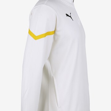 PUMA Sportsweatshirt in Wit