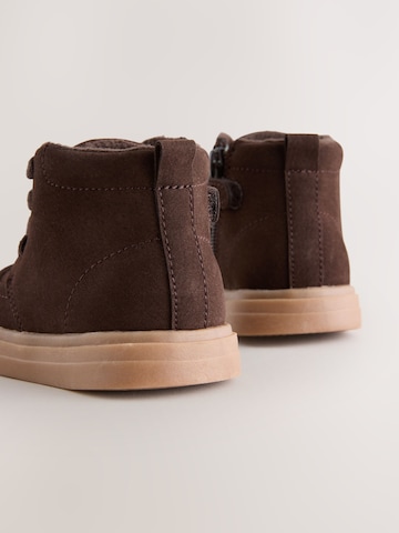 Next - Botas en marrón
