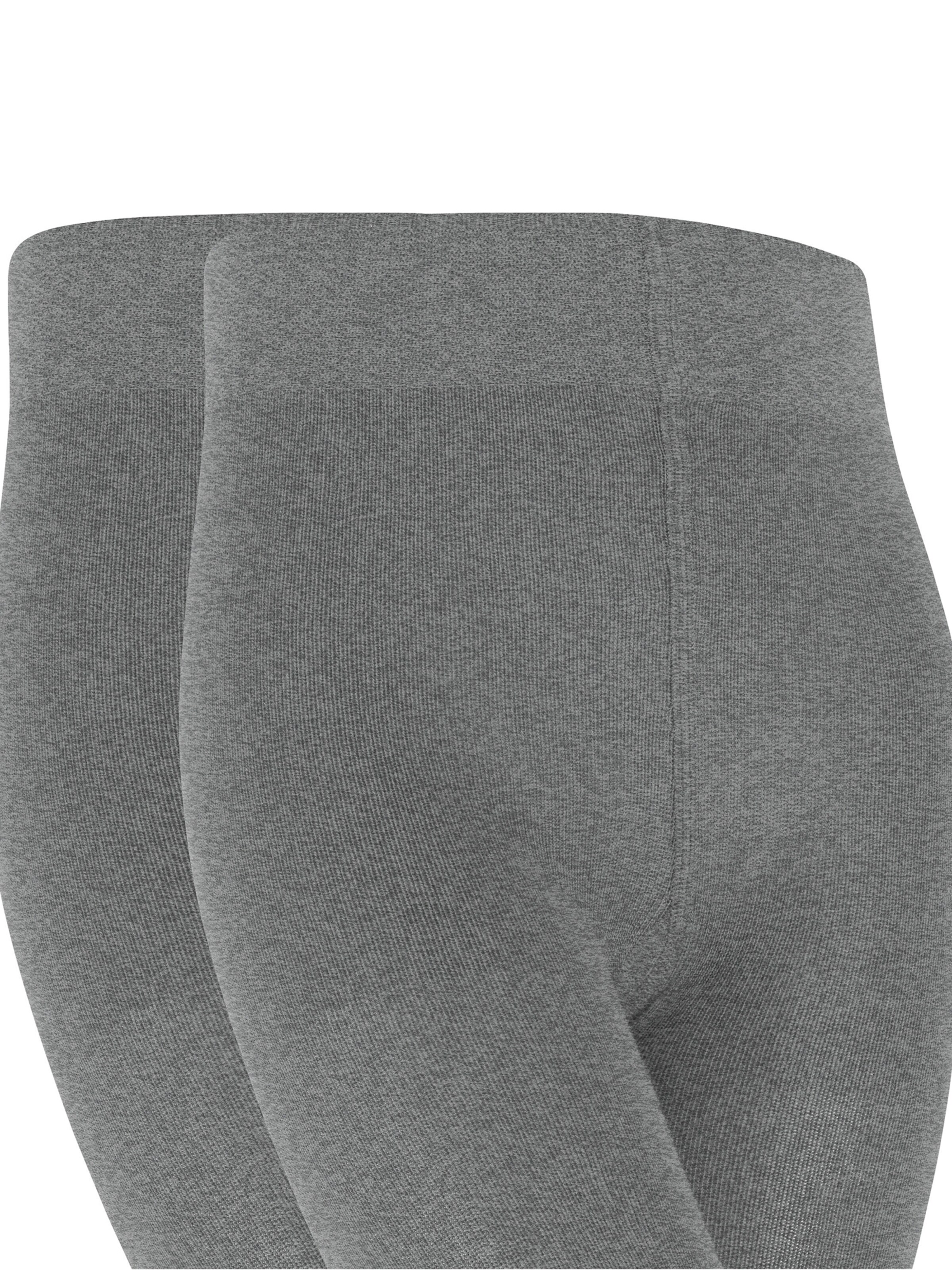 FALKE Strumpbyxa 'Family' i grå
