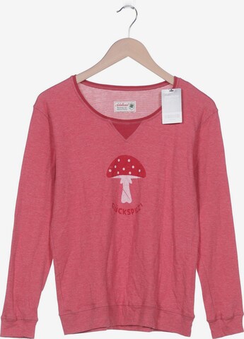 ADELHEID Sweatshirt & Zip-Up Hoodie in S in Pink: front