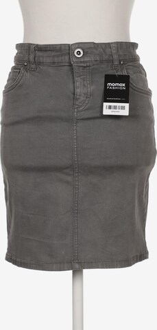 Marc O'Polo Skirt in XS in Grey: front