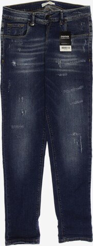 IMPERIAL Jeans in 34 in Blue: front