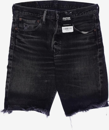 LEVI'S ® Shorts 32 in Grau: predná strana