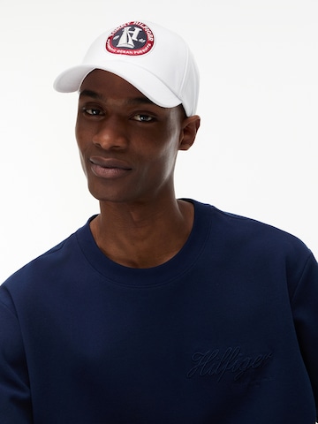 Casquette 'NAUTICAL' TOMMY HILFIGER en blanc