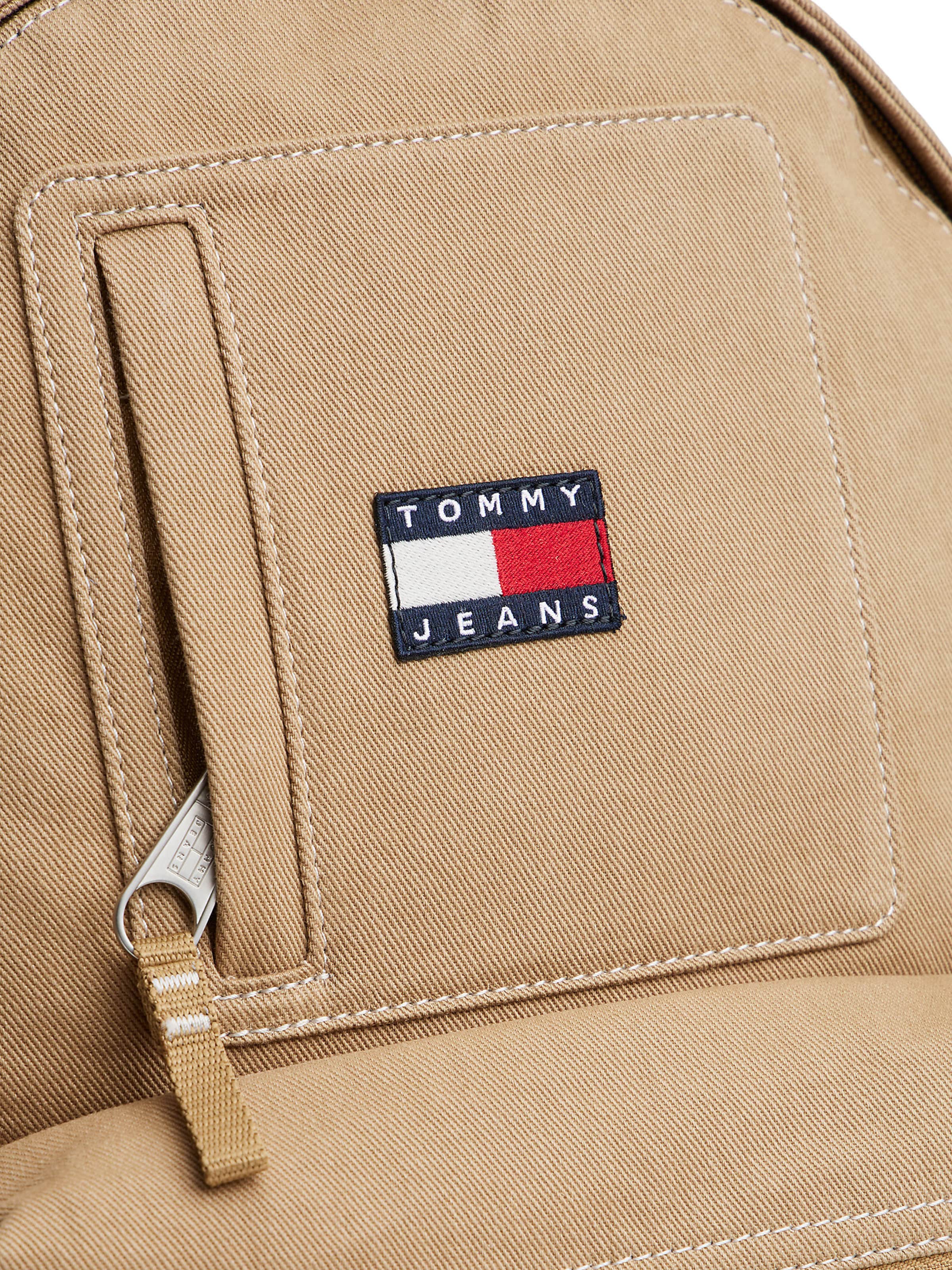 Tommy Jeans Backpack in Brown