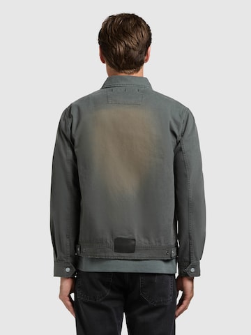 khujo Between-season jacket 'JANNO' in Green