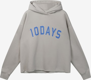 10Days Collegepaita värissä harmaa: etupuoli