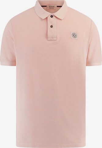 GUESS Shirt in Pink: predná strana