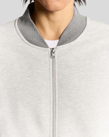 Veste mi-saison Lyle & Scott en gris