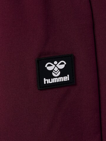 Hummel Tapered Hose in Rot