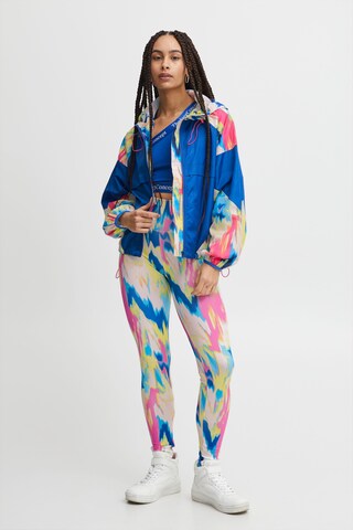 The Jogg Concept Übergangsjacke 'IDA' in Blau