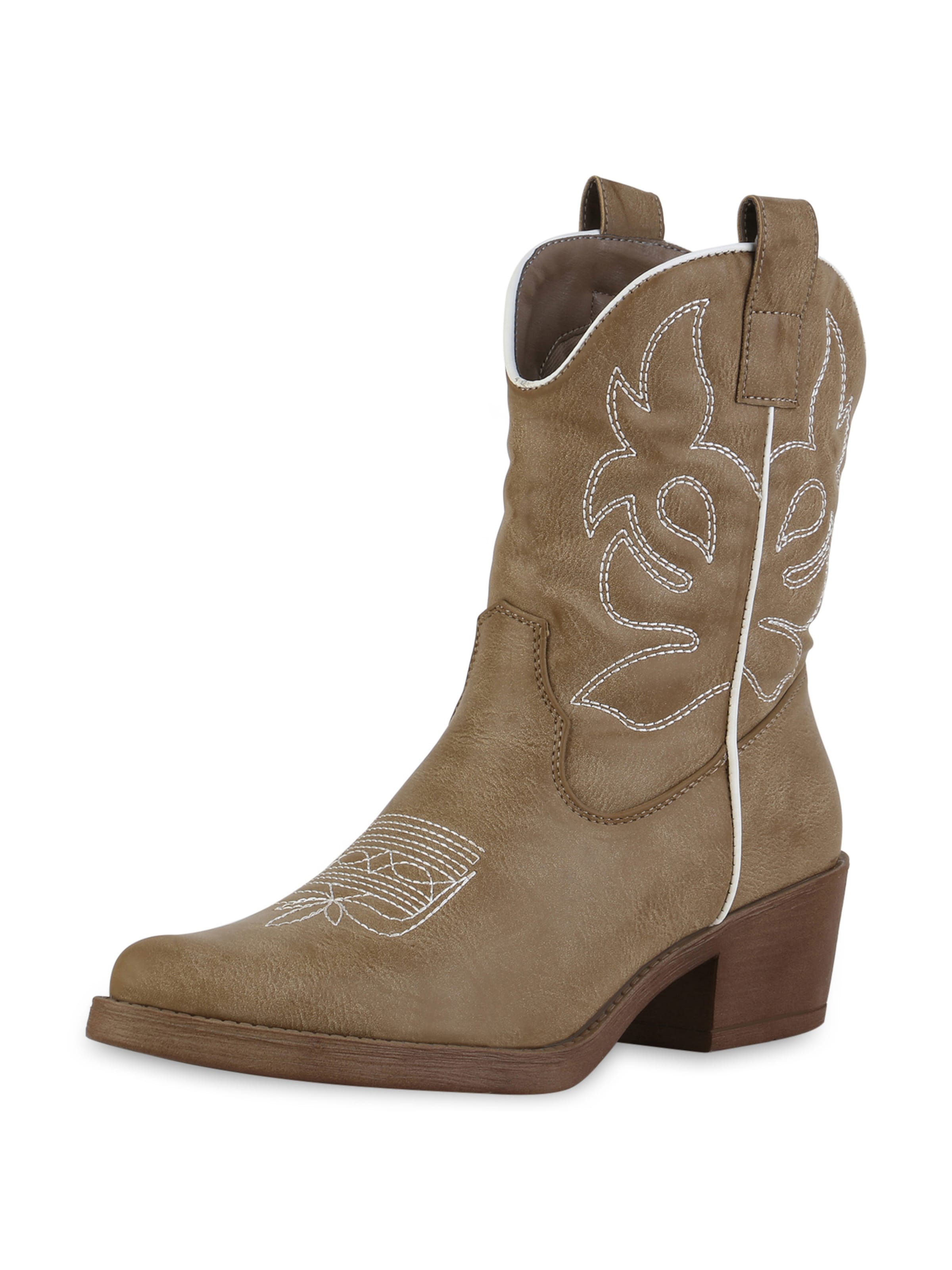 Nikkie cowboylaarzen hotsell