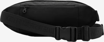 Girlfriend Collective Ostoskassi ' Belt Bag ' värissä musta: etupuoli