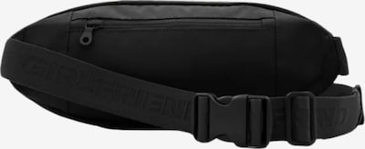 Girlfriend Collective Ostoskassi ' Belt Bag ' värissä musta, Tuotenäkymä