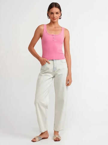 Dilvin Blouse 'Blusen' in Pink: front