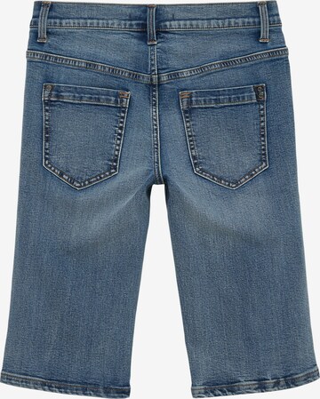 s.Oliver Slimfit Jeans in Blau