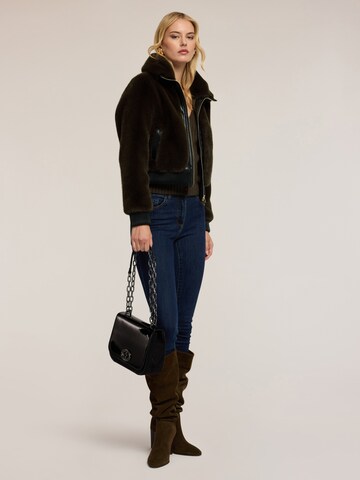 Manteau d’hiver MOTIVI en vert