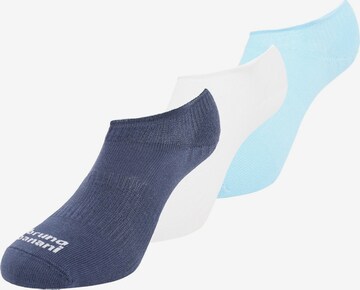 BRUNO BANANI Socks ' BRANCH ' in Mixed colors: front