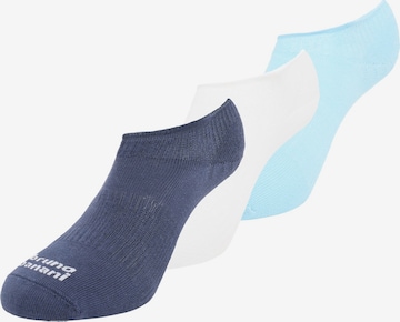 Chaussettes ' BRANCH ' BRUNO BANANI en mélange de couleurs : devant