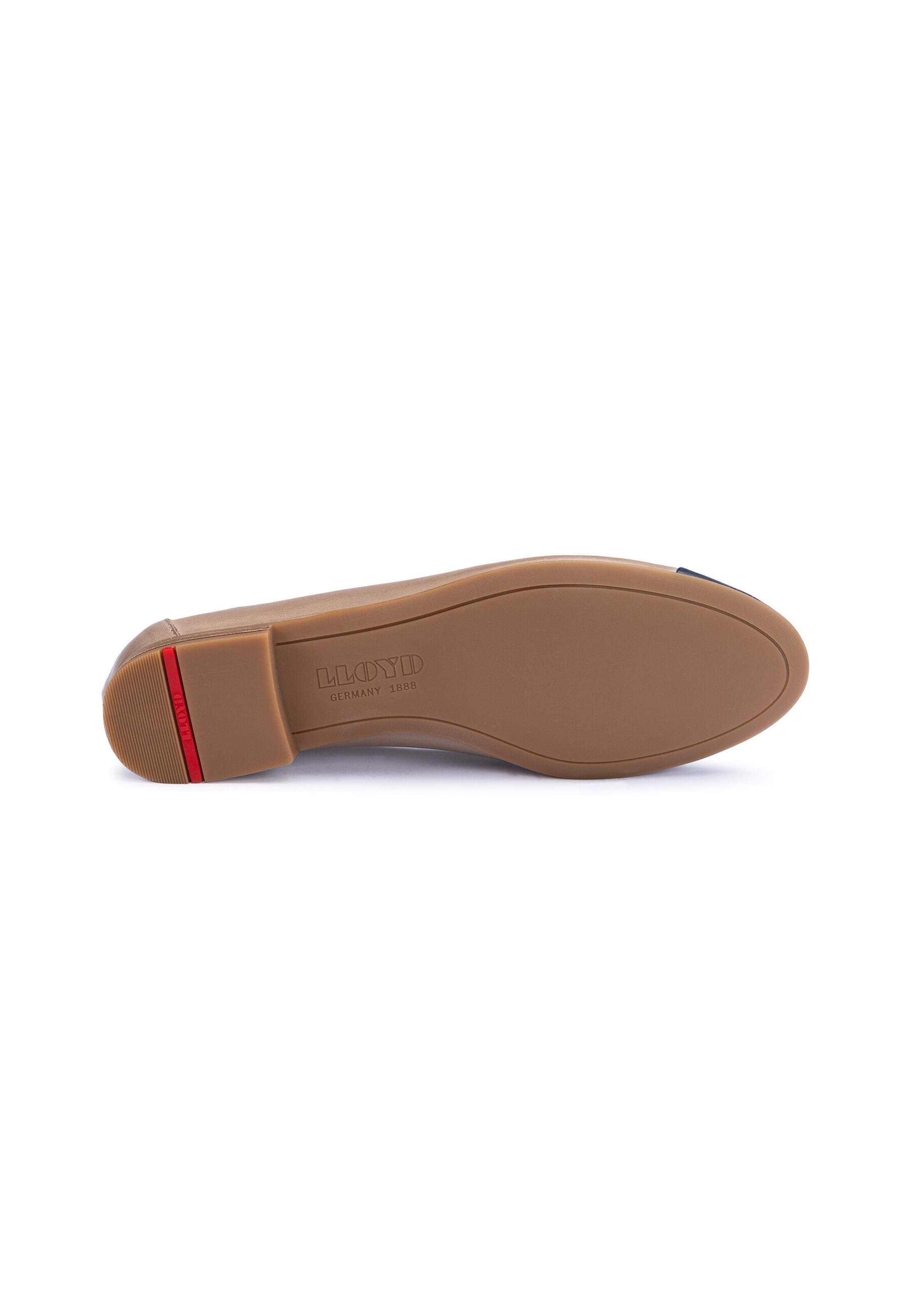 Ballerina di LLOYD in beige