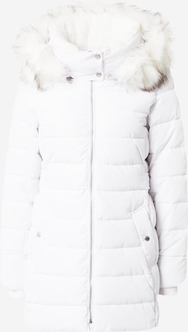 ONLY Зимнее пальто в Белый: спереди