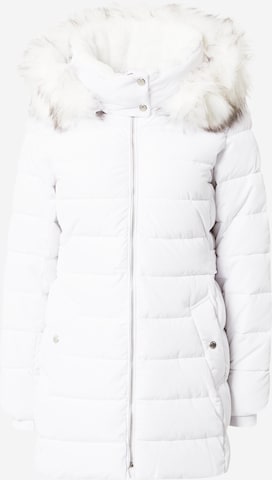 Manteau d’hiver ONLY en blanc : devant