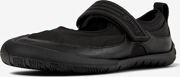 Ballerines à lanières 'Peu Path' CAMPER en noir : devant
