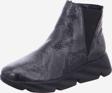 MEPHISTO Chelsea Boots in Grey: front