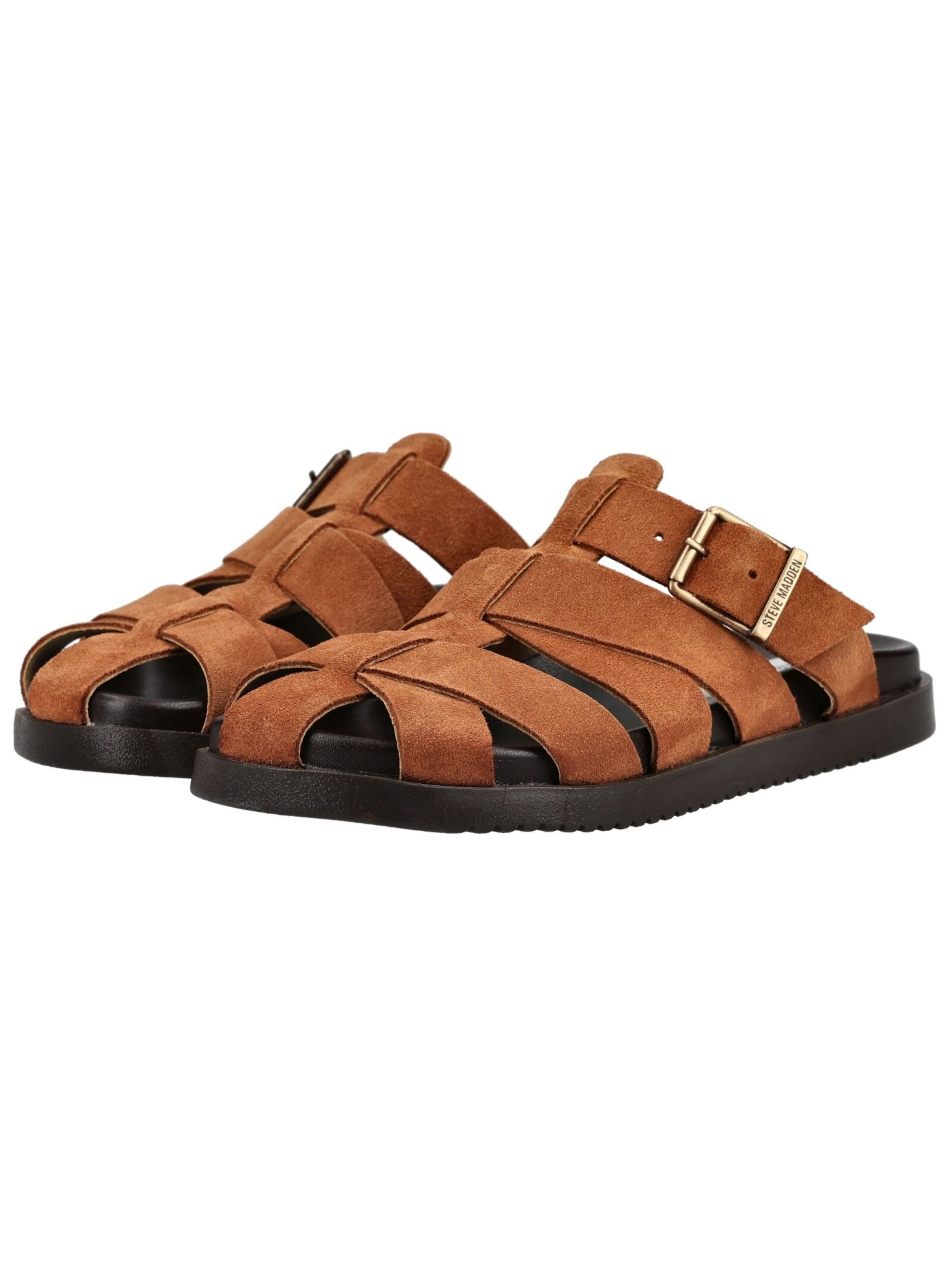 Mule STEVE MADDEN en marron