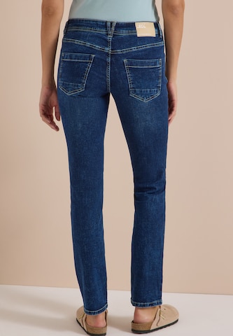 CECIL - Slimfit Vaquero 'Scarlett' en azul