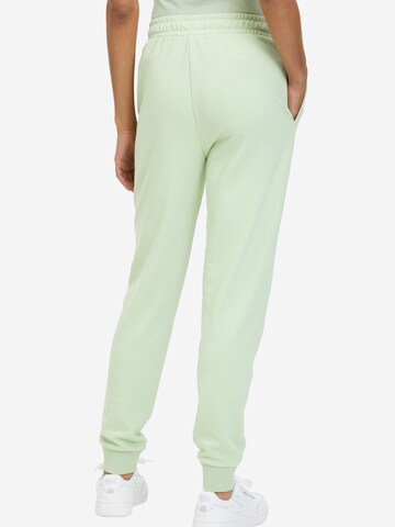 FILA - Tapered Pantalón 'LUBNA' en verde