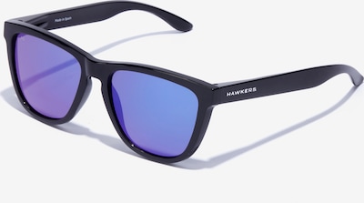HAWKERS Aurinkolasit 'One Raw' värissä sininen / lila / musta, Tuotenäkymä