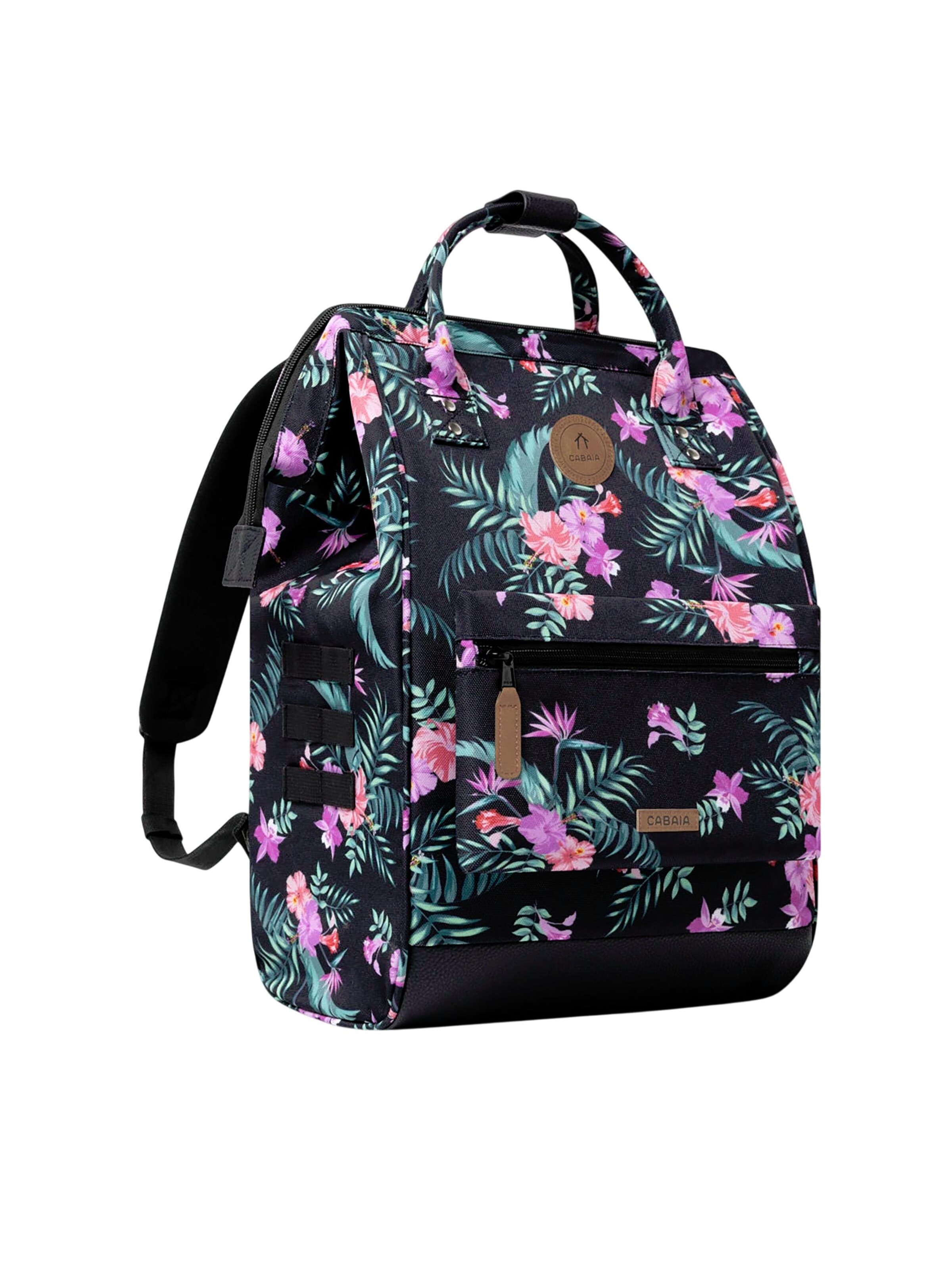 Cabaia Backpack 'Large Valladolid' in Mixed colors