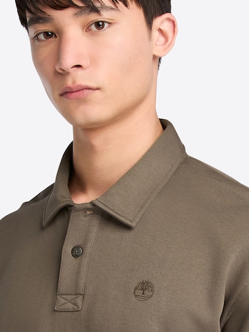 Sweat-shirt TIMBERLAND en marron