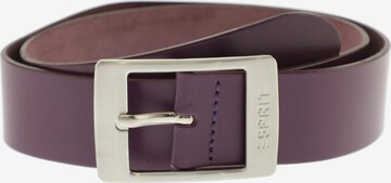 ESPRIT Belt in One size in Pink: front