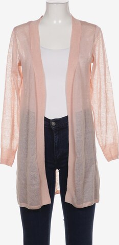 HALLHUBER Sweater & Cardigan in M in Pink: front