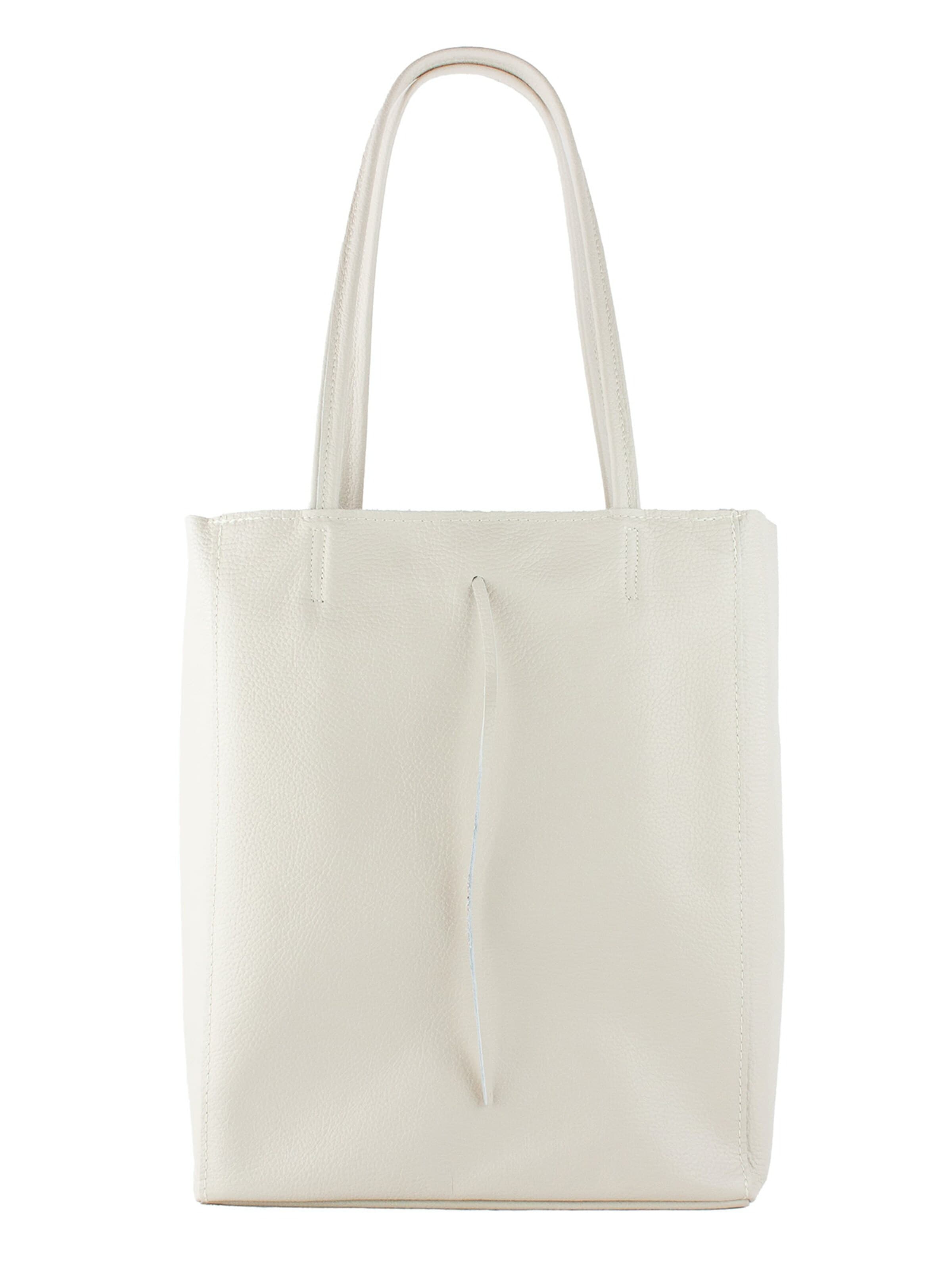 lePelou - Shopper 'MIA' en beige: frente
