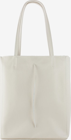 lePelou - Shopper 'MIA' en beige: frente