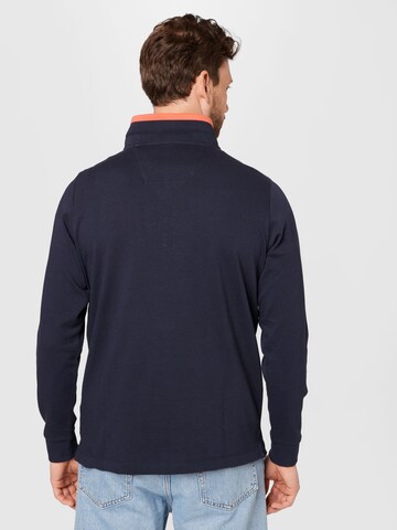 FYNCH-HATTON Sweatshirt in Blau