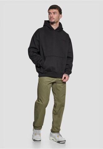Loosefit Pantaloni di Dropsize in verde