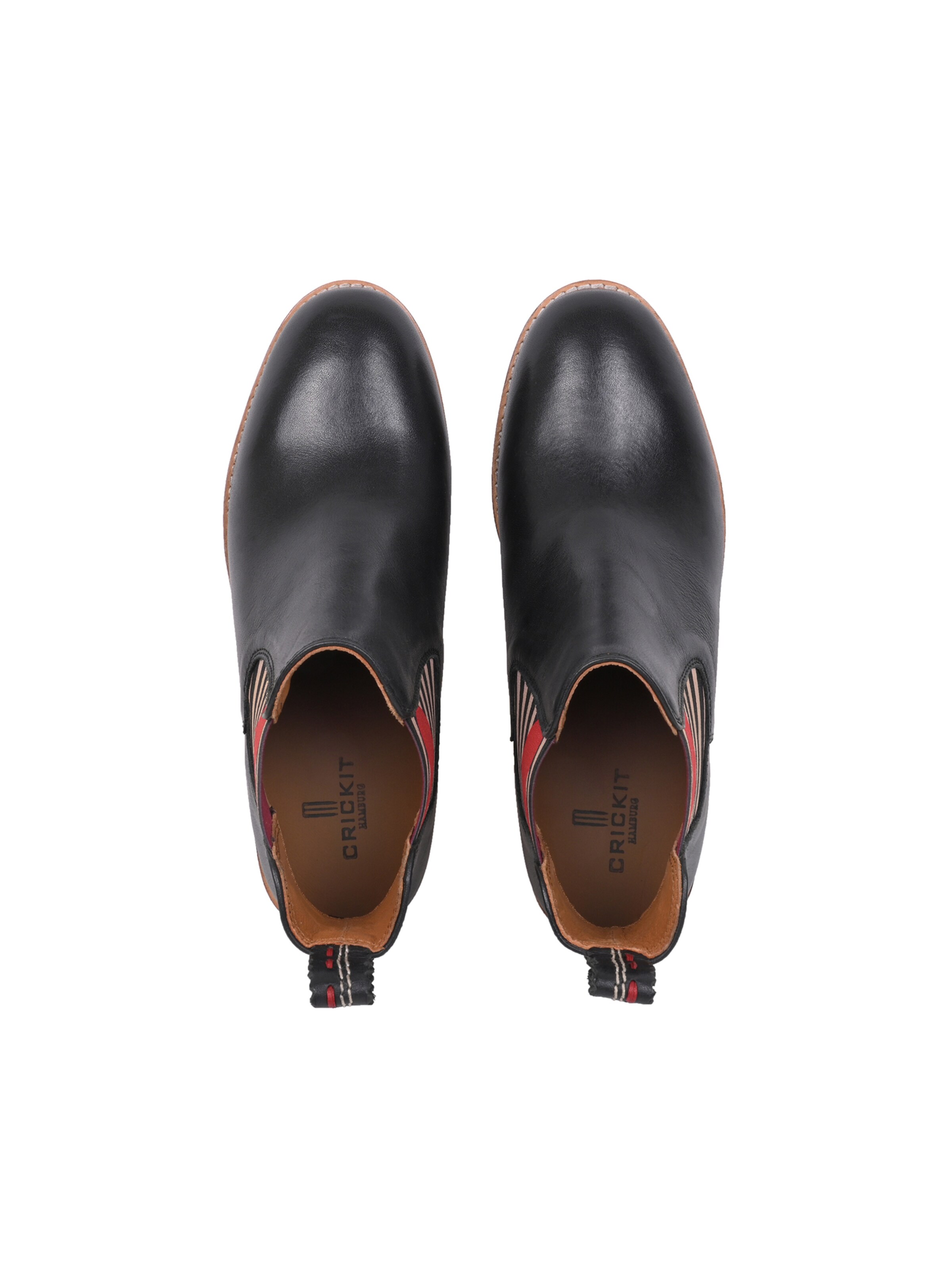 Chelsea Boots 'PALOMA' Crickit en noir